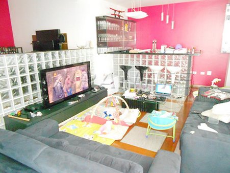 Cômodo Condomínio