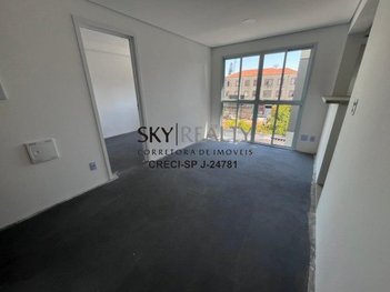 apartment em Rua Cincinato Cajado Braga, Santo Amaro - São Paulo - SP