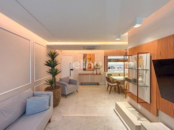 apartment em Rua Silva Paulet, Meireles - Fortaleza - CE