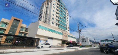 apartment em Rua Belo Horizonte, Santa Regina - Balneário Camboriú - SC