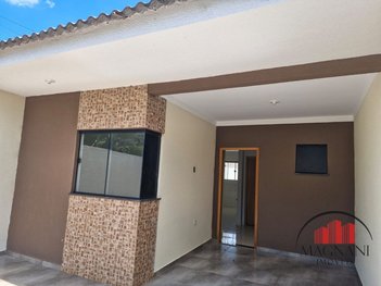 house em Rua Carlos Roberto Lerim, Jardim Ouro Verde II - Sarandi - PR