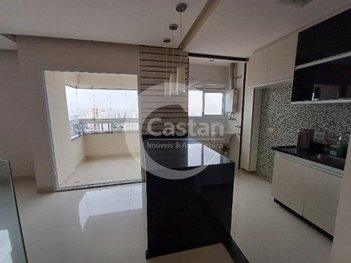 apartment em Rua Jaboticabal, Vila Bertioga - São Paulo - SP