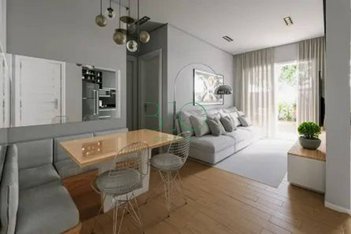 apartment em Avenida José de Brito de Freitas, Vila Bandeirantes - São Paulo - SP