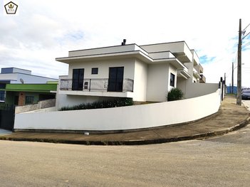 house em Rua Graciosa Favero, Potecas - São José - SC