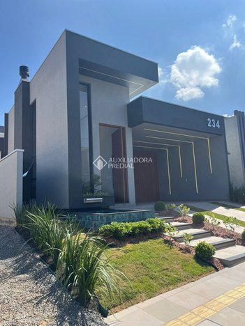 house em Rua Adolfo Inácio de Barcelos, Centro - Gravataí - RS