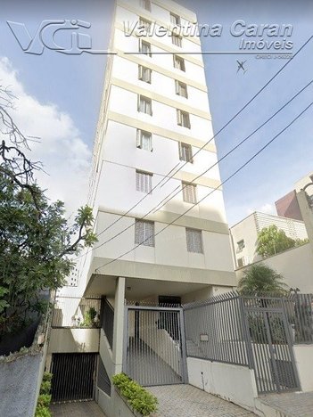 apartment em Rua Baluarte, Vila Olímpia - São Paulo - SP