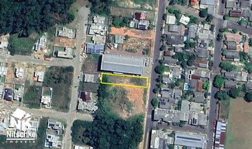 land_lot em Rua Jacob Milton Bennemann, Amaral Ribeiro - Sapiranga - RS