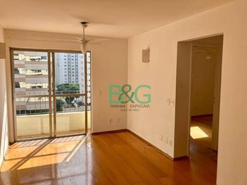 apartment em Rua Professor Tamandaré Toledo, Itaim Bibi - São Paulo - SP