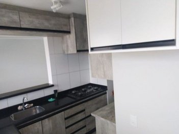 apartment em Rua Itaipu, Residencial Guairá - Sumaré - SP