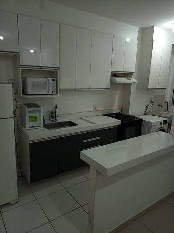 apartment em Rua José Moscardini, Chácaras Fazenda Coelho - Hortolândia - SP