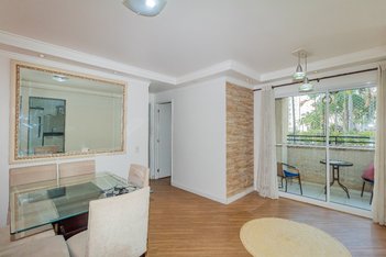 apartment em Avenida Engenheiro Thomaz Magalhães, Sítio da Figueira - São Paulo - SP