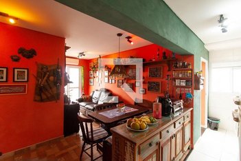 apartment em Rua Coelho Barradas, Parque da Vila Prudente - São Paulo - SP