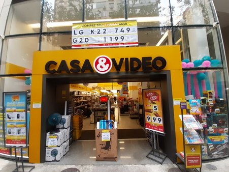 Cômodo Condomínio