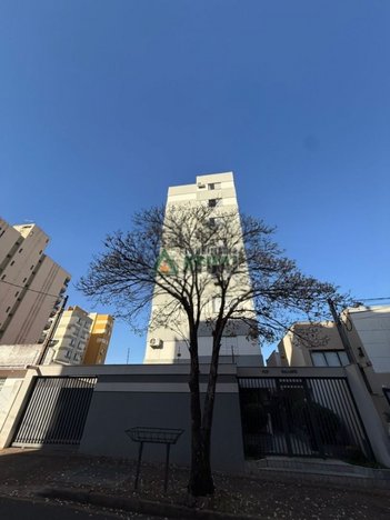 apartment em Rua Mato Grosso, Centro - Londrina - PR
