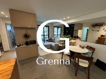 apartment em Rua Vupabussu, Pinheiros - São Paulo - SP