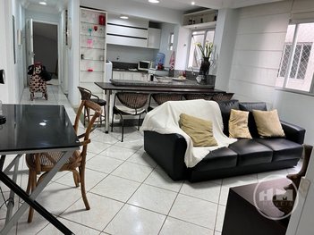 apartment em Avenida Atlântica, Centro - Balneário Camboriú - SC