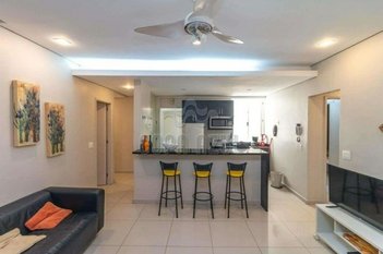 apartment em Rua Xavier da Silveira, Copacabana - Rio de Janeiro - RJ