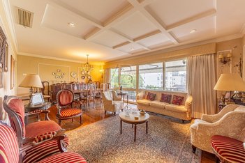 apartment em Félix da Cunha, Moinhos de Vento - Porto Alegre - RS
