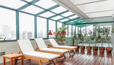 apartment em Rua Pedroso Alvarenga, Itaim Bibi - São Paulo - SP