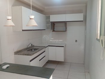 apartment em Avenida Massaiuqui Sano, Jardim Europa (Vila Xavier) - Araraquara - SP