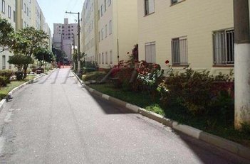 apartment em Doutor Francisco Ranieri, Lauzane Paulista - São Paulo - SP