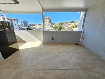 apartment em Rua Visconde de Taunay, Santa Mônica - Belo Horizonte - MG