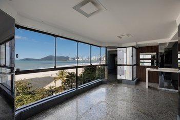 apartment em Avenida Atlântica, Centro - Balneário Camboriú - SC