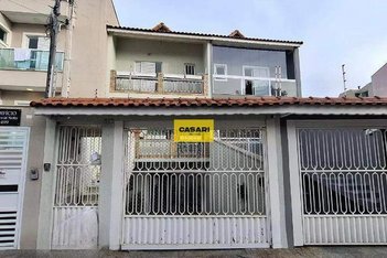 house em Rua Ana Jarvis, Jardim Paraíso - Santo André - SP