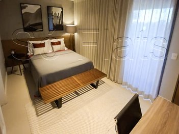 apartment em Rua Joaquim Floriano, Itaim Bibi - São Paulo - SP