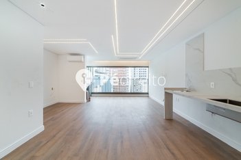 apartment em Rua Osório Duque Estrada, Paraíso - São Paulo - SP