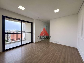 apartment em Avenida Armando Salles de Oliveira, Jardim Ipiranga - Americana - SP