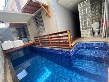 apartment em Rua Iracema Souza Pinto, Planalto - Belo Horizonte - MG