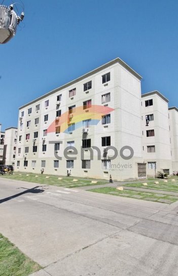 apartment em João Ricardo Merker, Santos Dumont - São Leopoldo - RS