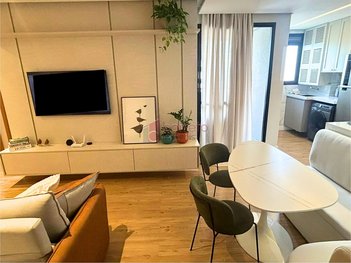 apartment em Avenida Samuel Martins, Jardim do Lago - Jundiaí - SP