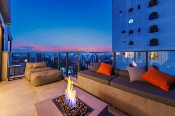 apartment em Rua Isabel de Castela, Vila Madalena - São Paulo - SP