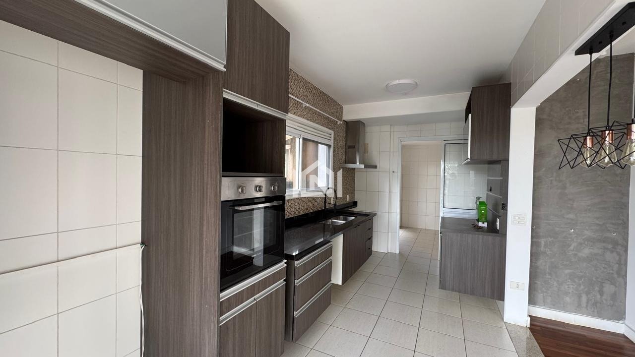 casa a venda e locacao no condominio raizes da granja viana - cozinha