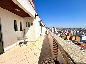 apartment em Rua Tibagi, Santa Maria - São Caetano do Sul - SP