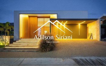 house em Avenida das Grevilhas, Loteamento Residencial Vale do Canaã - Marília - SP