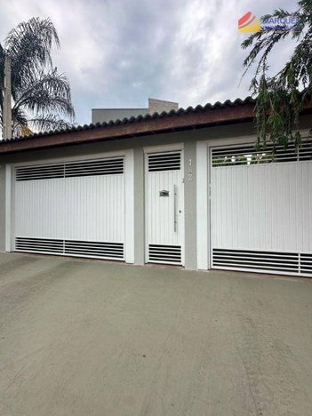 house em Rua Dimas Alberto de Campos, Núcleo Residencial Professor Carlos Aldrovandi - Indaiatuba - SP