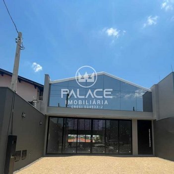commercial_building em Avenida Barão de Serra Negra, Vila Rezende - Piracicaba - SP