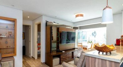apartment em Rua Alfredo Pujol, Santana - São Paulo - SP