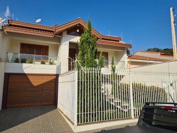 house em Rua Luiz Tumolin, Jardim São Cristóvão - Laranjal Paulista - SP