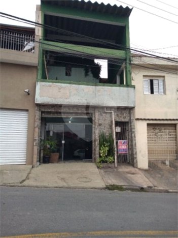 commercial_property em Rua Diadema, Cidade São Jorge - Santo André - SP