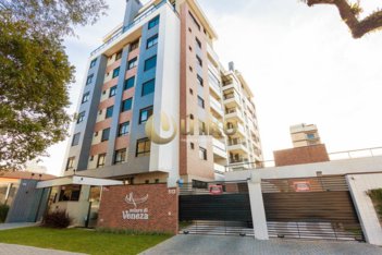 apartment em Rua Eduardo Geronasso, Bacacheri - Curitiba - PR