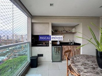 apartment em Rua Arizona, Cidade Monções - São Paulo - SP