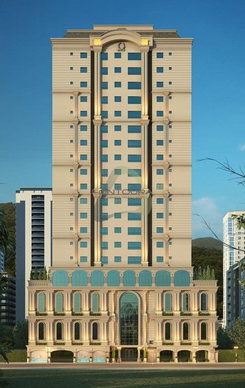 apartment em Rua 702 B, Morretes - Itapema - SC