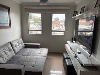 apartment em Avenida Tarumã, Vila Pierina - São Paulo - SP