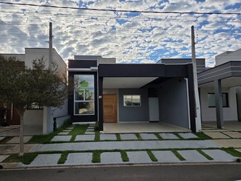 house em Rua Pedro Fernandes Bernal, Jardim Park Real - Indaiatuba - SP