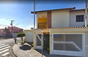 house em Rua Inácio Pedó, Assunção - São Bernardo do Campo - SP