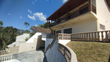 house em Rua Albert Sabin, Panorama - Teresópolis - RJ